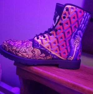 Knao Nafo Boots
